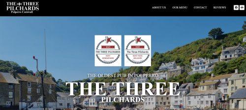 The Three Pilchards