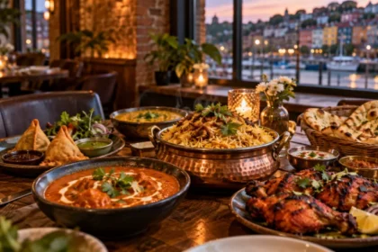 Top 10 Best Indian Restaurants in Bristol