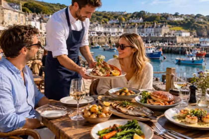Top 10 Best Restaurants in Cornwall, England