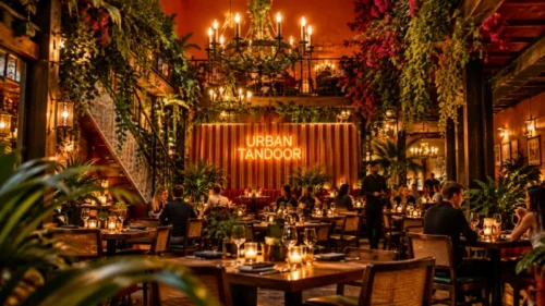 Urban Tandoor