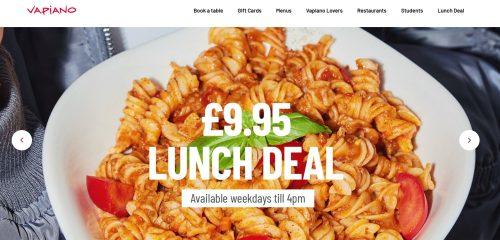 Vapiano Tower Bridge