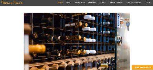 Vasco & Piero’s Pavilion