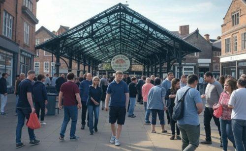 What Are the Nearest Cities to Chesterfield