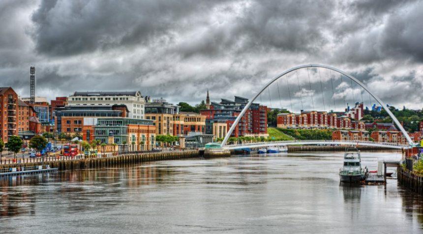 What County Is Gateshead In