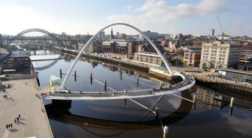 What County Is Gateshead In