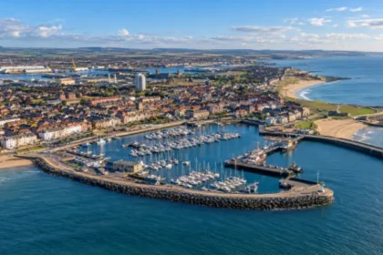 What County Is Hartlepool In
