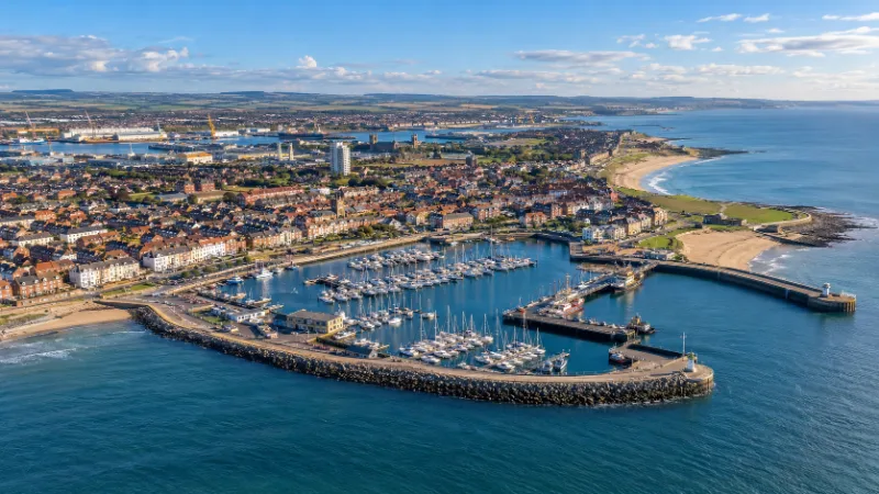 What County Is Hartlepool In
