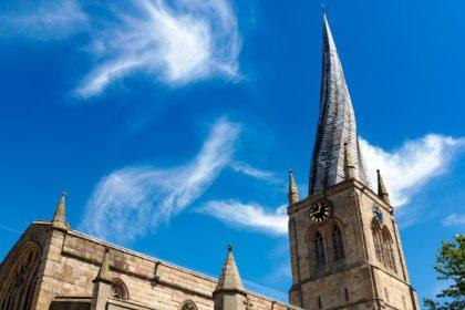 What County is Chesterfield In