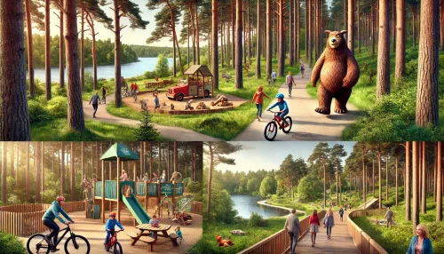 What Other Attractions Are Near Go Ape Alice Holt