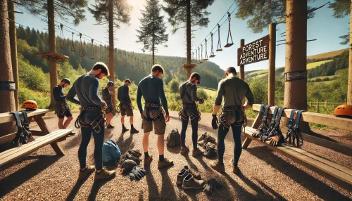 What Should You Wear and Bring for the Go Ape Experience
