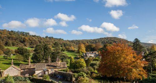 What is the History of Chesterfield’s County Affiliation