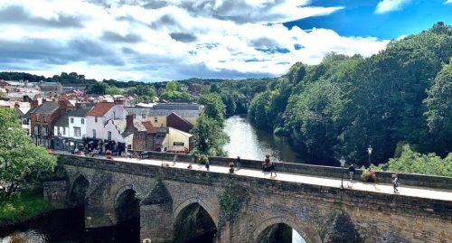 Where is Hartlepool Located