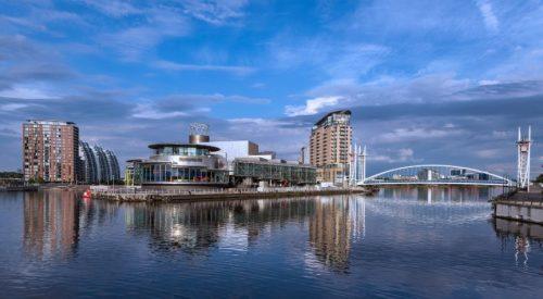 Where is Salford Located