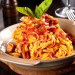 best pasta restaurant london