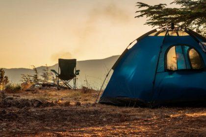 campsites in south west england