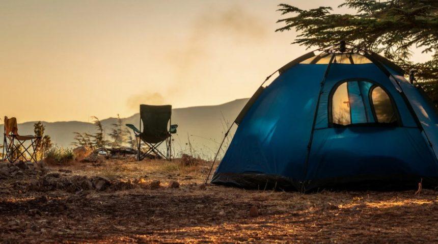 campsites in south west england