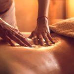 full body massage london
