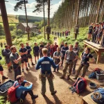 go ape buxton derbyshire