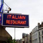 italian restaurants london bridge