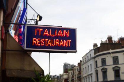 italian restaurants london bridge