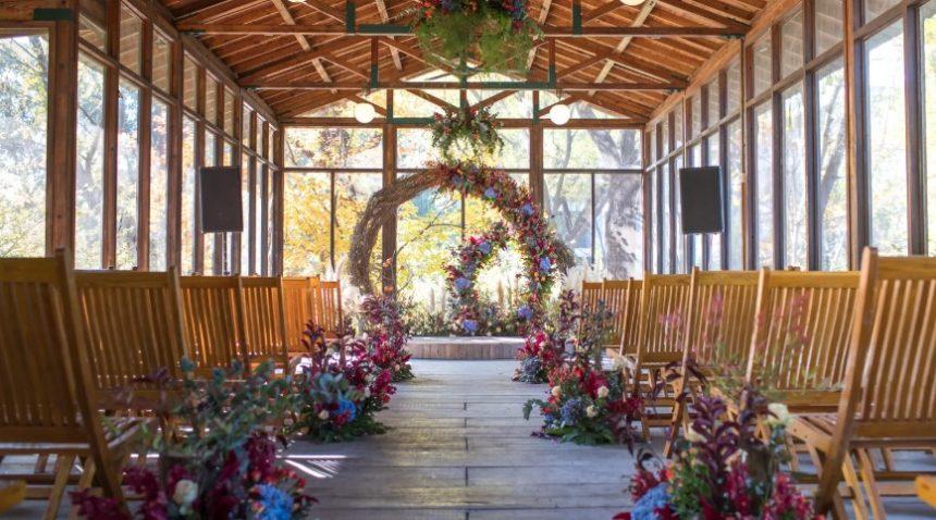 wedding venues in south west england