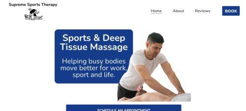5. Supreme Sports Therapy