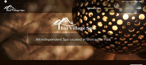 8. Thai Village Spa