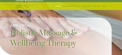 A Little YOU Time Holistic Wellness Therapies