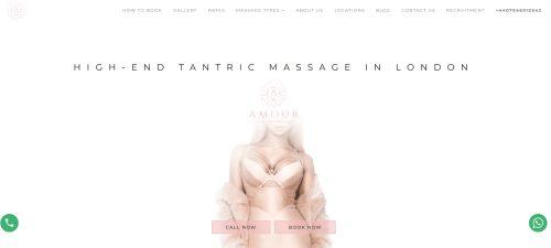 Amour Tantric Massage