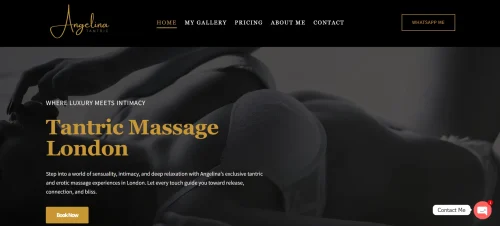 Angelina Tantric London