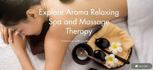 Aroma Relaxing Spa & Massage Therapy