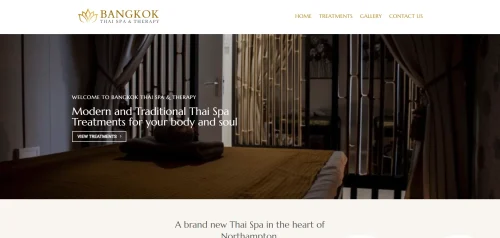 Bangkok Thai Spa & Therapy
