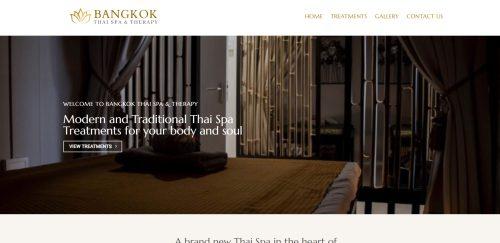 Bangkok Thai Spa & Therapy