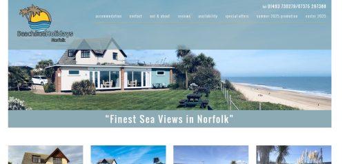 Beachside Holidays Norfolk