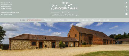 Church Farm Barns