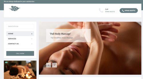 CloudNine Asian Massage