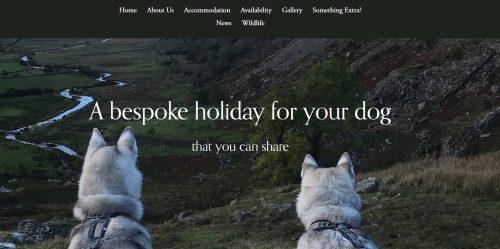 Cwmbiga Cottages, Llanbrynmair