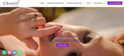 Diamond Tantric Massages