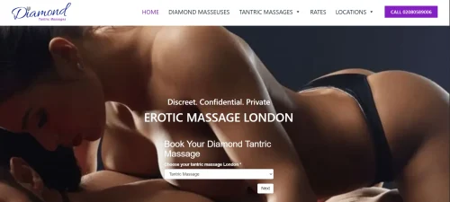 Diamond Tantric Massages