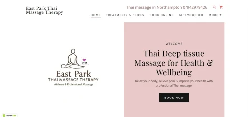 East Park Thai Massage Therapy