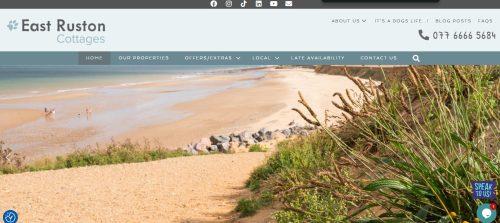 East Ruston Cottages