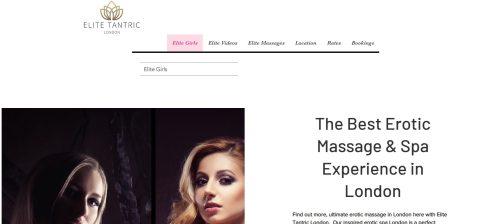 Elite Tantric London