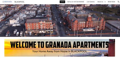 Granada Apartments Berkeley