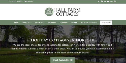 Hall Farm Cottages 