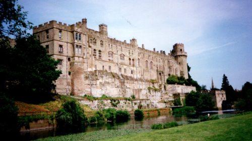 Has Nuneaton Always Been Part of Warwickshire