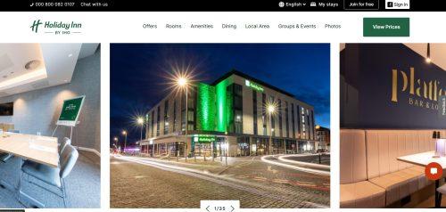 Holiday Inn Blackpool, an IHG Hotel
