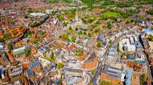 How Well Connected Is Norwich