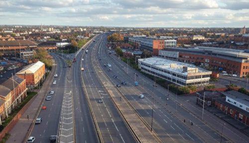 How Well Connected Is Nuneaton