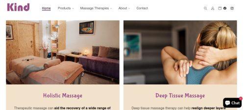 KIND Holistic Health and Massage
