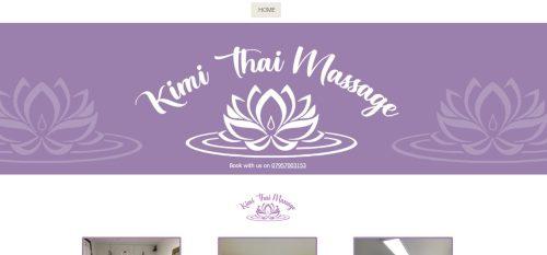 Kimi Thai Massage